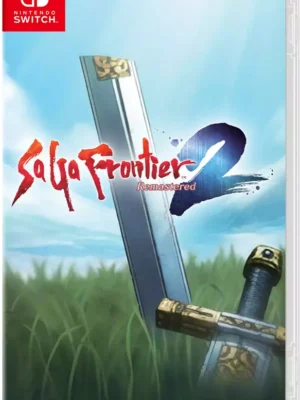 SaGa Frontier 2 Remastered SWITCH (Importación)