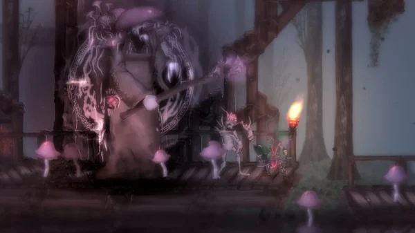 Salt and Sacrifice PS4 (Importación)