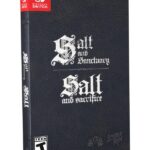 Salt and Sacrifice + Sanctuary: Dual Pack SWITCH (Importación)