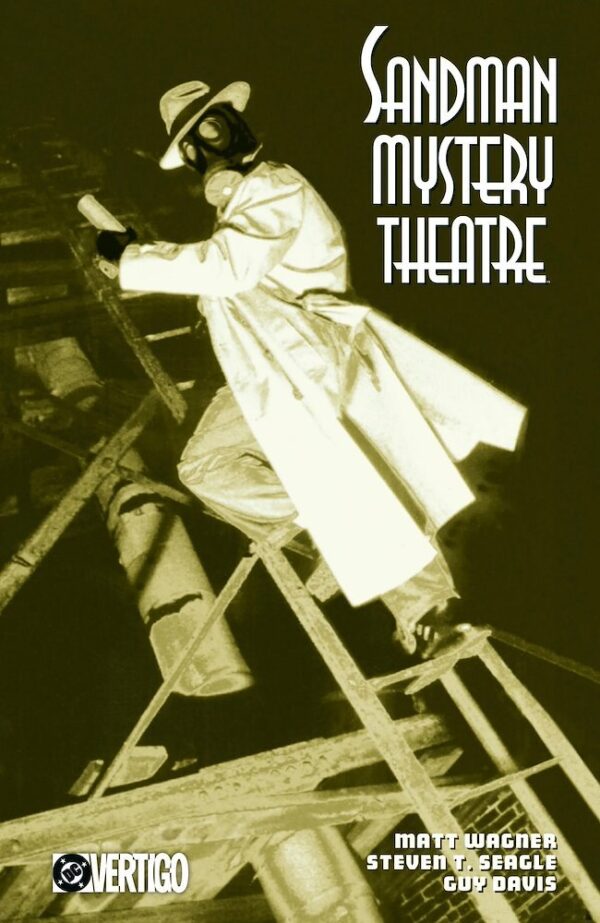 Sandman Mystery Theatre Nº01