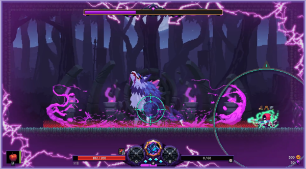 RESERVA Nightmare: The Lunatic