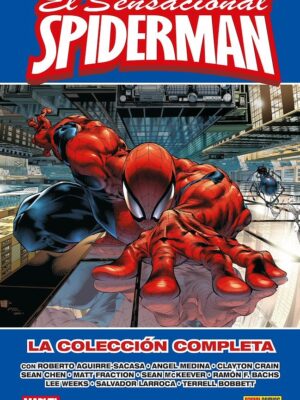 El Sensacional Spiderman - La Colección Completa