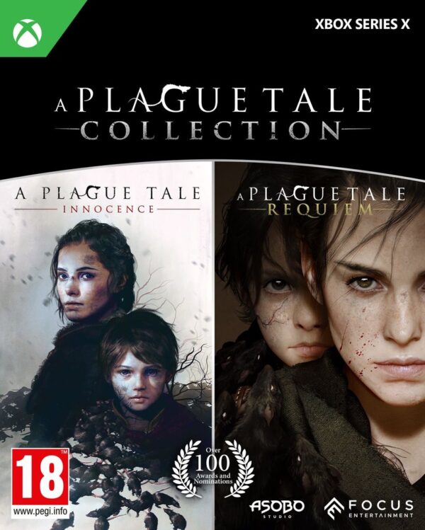 A Plague Tale: Collection SERIES X/S