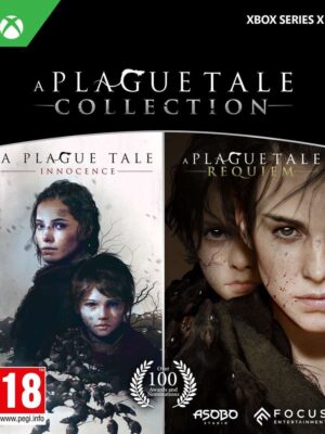 A Plague Tale: Collection SERIES X/S