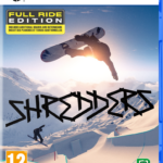 Shredders: Full Ride Edition PS5
