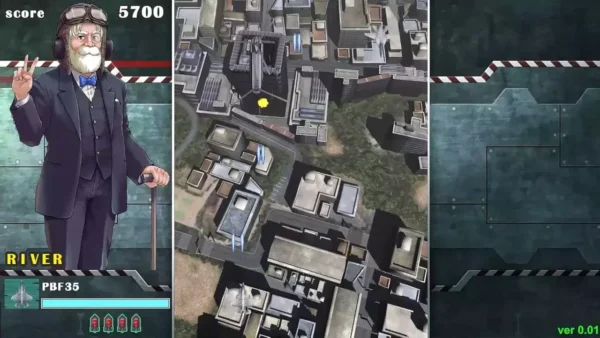 Sonic Wings Reunion Collector´s Edition SWITCH (Importación)