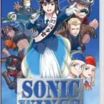 Sonic Wings Reunion SWITCH (Importación)