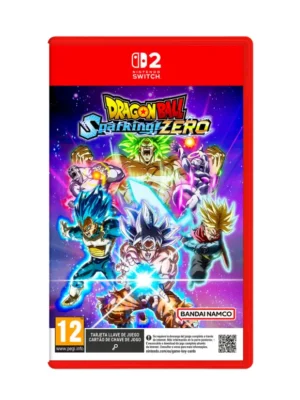 Dragon Ball: Sparking Zero SWITCH 2