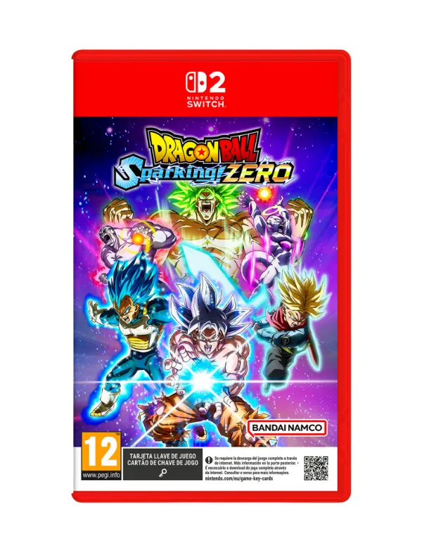 Dragon Ball: Sparking Zero SWITCH 2