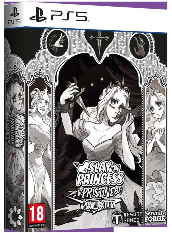 Slay the Princess: The Pristine Cut - Special Edition PS5