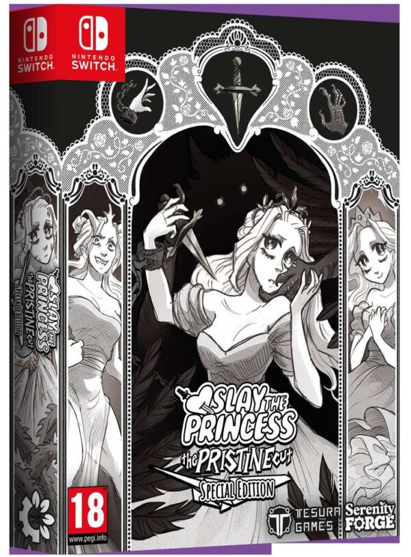 Slay the Princess: The Pristine Cut - Special Edition SWITCH