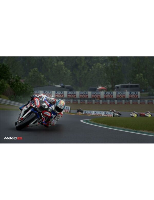 Motogp 25 D1 Edition - PS5