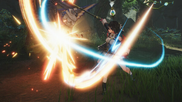 Atelier Yumia: La Alquimista de los Recuerdos y la Tierra Imaginada PS5