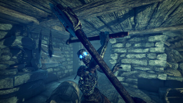 Undead Citadel PSVR2