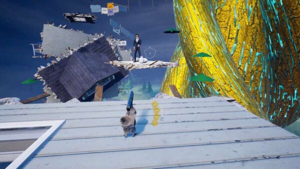 RESERVA Squirrel With A Gun SWITCH 2