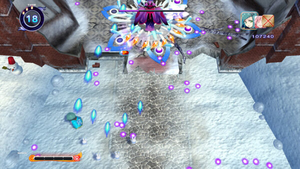 Mamorukun ReCurse! SWITCH