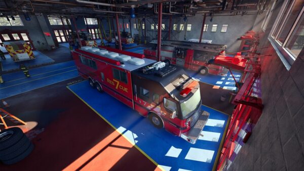 Firefighting Simulator: Ignite PS5