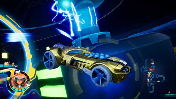 Hot Wheels Lets Race: Ultimate Speed SWITCH