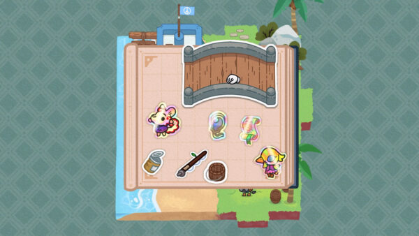 A Tiny Sticker Tale - Magic Book Edition SWITCH