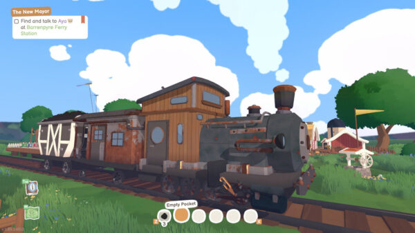 Locomoto SWITCH
