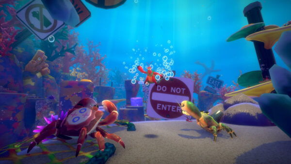 Another Crab´s Treasure PS5