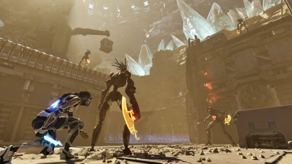 Steel Seed PS5