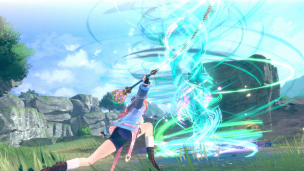 Atelier Resleriana: The Red Alchemist and the White Guardian PS5