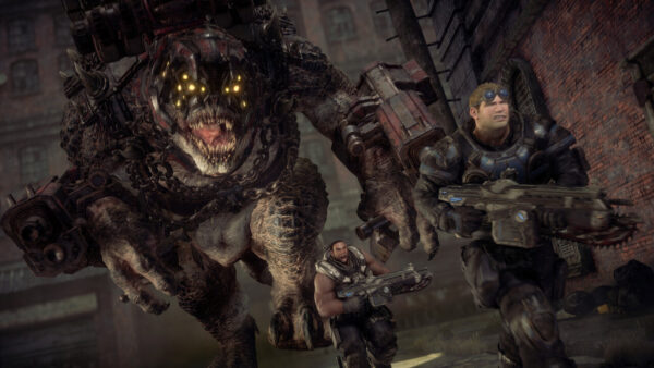 Gears of War: Reloaded PS5