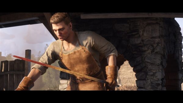 Kingdom Come: Deliverance II - Gold Edition SERIES X/S