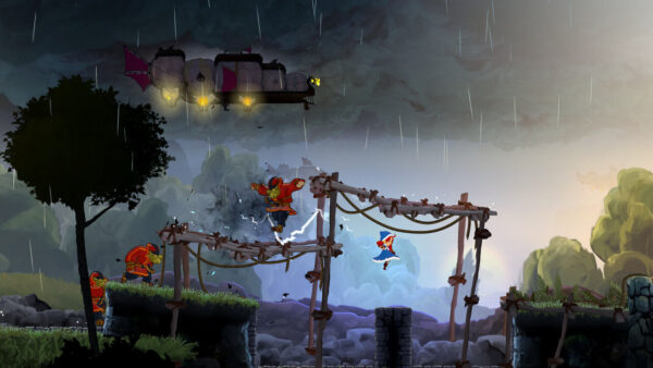 Teslagrad Power Pack SWITCH