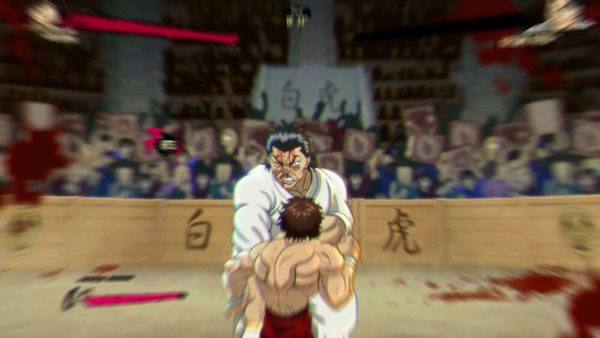Baki Hanma: Blood Arena