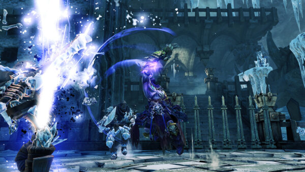 Darksiders 2 - Deathinitive Edition SERIES X/S