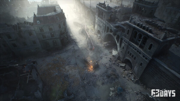 63 Days - The Home Army Edition PS5