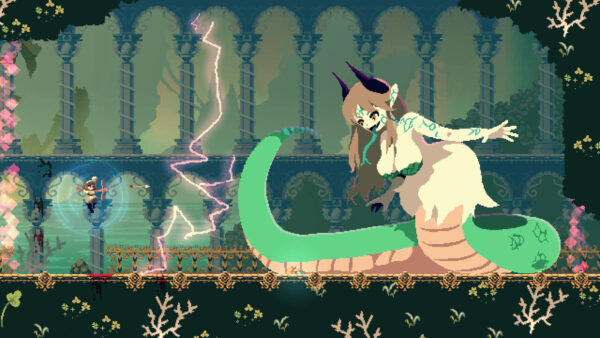 Momodora: Moonlit Farewell SWITCH (Importación)