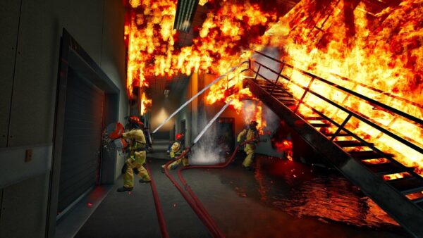 Firefighting Simulator: Ignite SERIES X/S