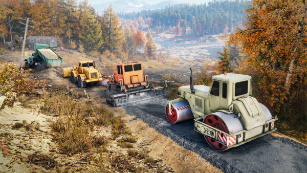 RoadCraft PS5