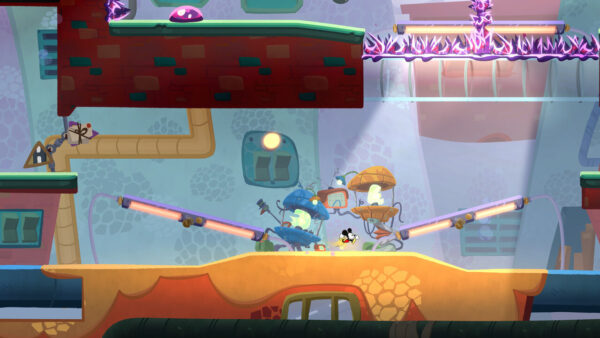 Disney Illusion Island - Starring Mickey & Friends PS5