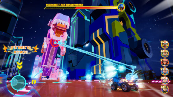 Hot Wheels Lets Race: Ultimate Speed SWITCH