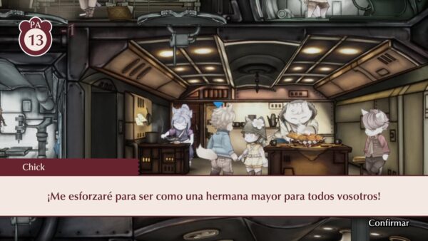Fuga: Melodies of Steel 2 SWITCH (Importación)