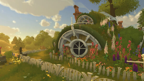 Tales of the Shire: A The Lord of The Rings Game PS5
