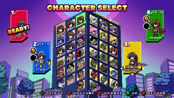 Phantom Breaker: Battle Grounds Ultimate - D1 Edition PS5