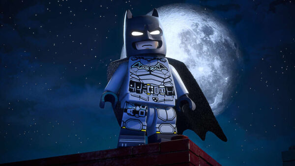 RESERVA LEGO Batman: El Legado del Caballero Oscuro