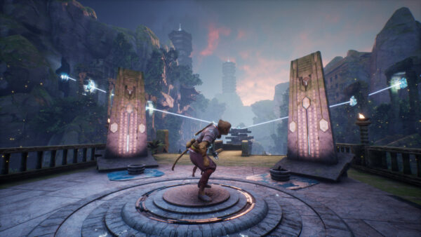 The Crown of Wu - Standard Edition PS5