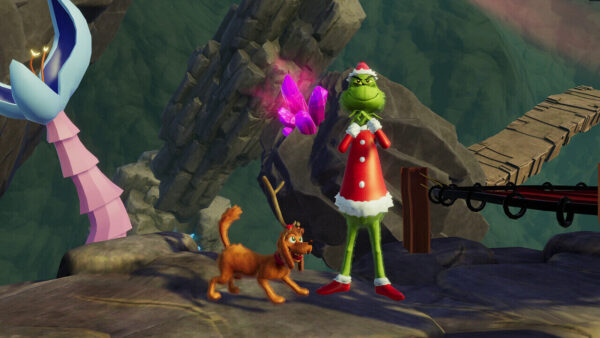The Grinch: Christmas Adventures - Complete Edition PS5