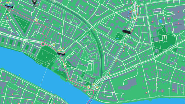 RESERVA City Bus Manager PS5