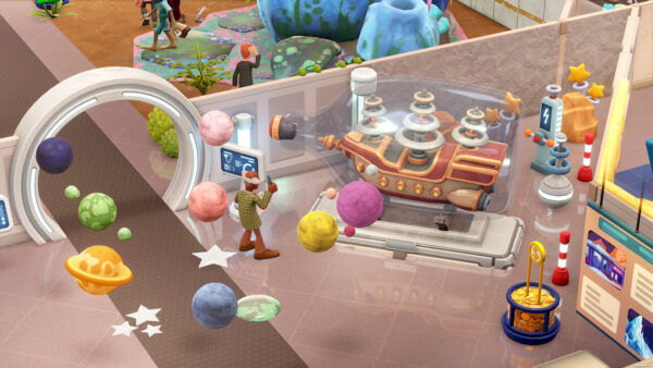 Two Point Museum - Explorer Edition SWITCH 2