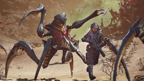Starship Troopers: Extermination  SERIES X/S
