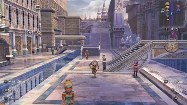 Romancing SaGa - Minstrel Song - Remastered International