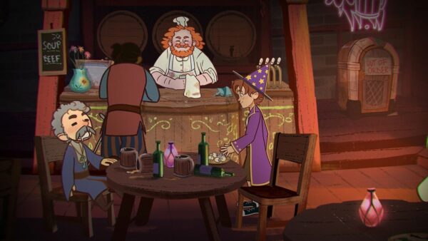 Simon the Sorcerer: Origins PS5