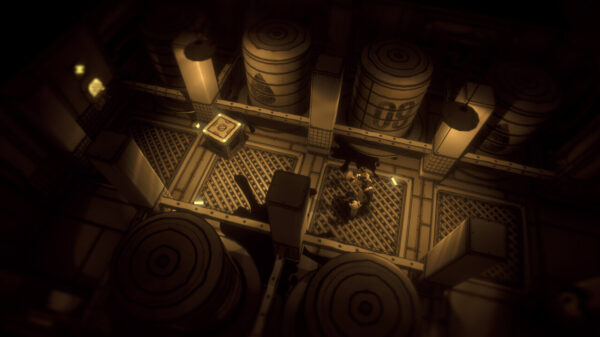 Bendy: Lone Wolf PS5